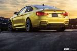 BMW M4 Coupe by EAS 2014 года